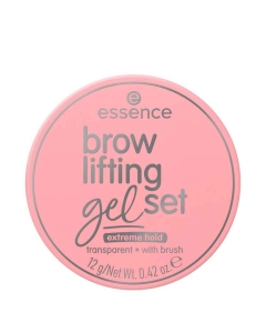 Essence Brow Lifting Gel de Sobrancelhas + Escova