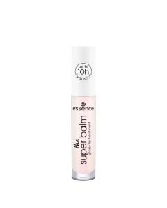 Essence The Super Balm Tratamento de Lábios Glossy 01 Balmazing 5ml