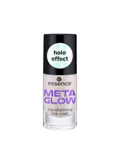 Essence Meta Glow Transforming Top Coat 8ml