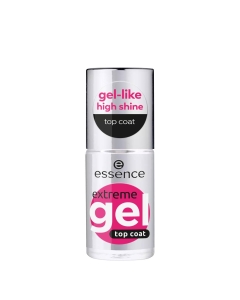 Essence Extreme Gel Top Coat 01 Gloss To Go