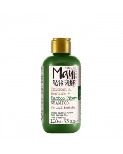 Maui Moisture Bamboo Fibers Shampoo Reparador 100ml