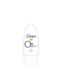 Dove 0% Aluminium Original Desodorante Roll-on 50ml