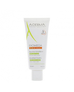 A-Derma Exomega Control Bálsamo Emoliente Anti-Prurido 200ml