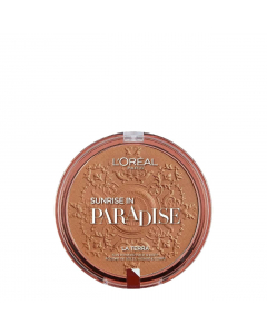 L'Oréal Sunrise In Paradise Pó Bronzeador La Terra 04 Taormina 18gr