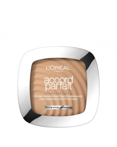 L'Oréal Accord Parfait Pó Compacto Cor R3 Beige Rose 9gr