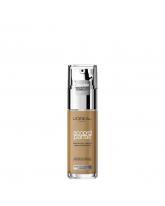 L'Oréal Accord Parfait Base 7.D/7.W Dore Golden Amber 30ml