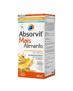 Absorvit Mais Alimento Suspensão