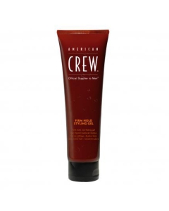 American Crew Firm Hold Styling Gel de Fixação Forte