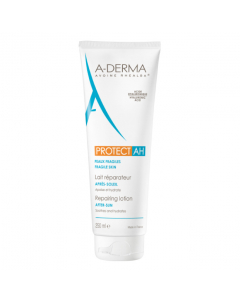 A-Derma Protect Leite AH Pós Solar 250ml