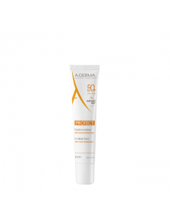 A-Derma Protect Fluido Invisivel SPF50+ 40ml