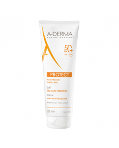 A-Derma Protector FPS50+ Leite Solar 250ml