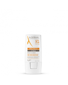 A-Derma Protect X-Trem Stick Invisível 8g