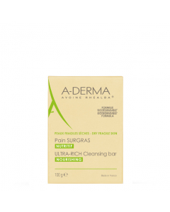 A-Derma Pain Sabonete Dermatológico Ultra-Rico 100gr