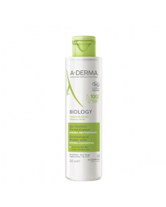 A-Derma Biology Água Micelar Dermatológica 200ml