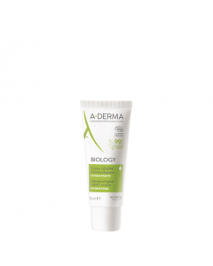 A-Derma Biology Creme Ligeiro Hidratante Dermatológico 40ml