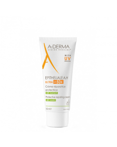 A-Derma Epitheliale AH Ultra Creme Reparador SPF50+ 100ml