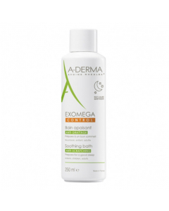 A-Derma Exomega Control Banho Emoliente 250ml