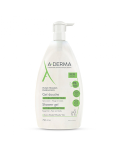 A-Derma Gel Duche Hidra Protetor 750ml