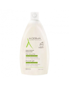 A-Derma Gel Duche Hidra-Protetor 500ml