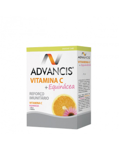 Advancis Vitamina C e Equinácea Comprimidos 30un.