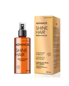 Advancis Shine Hair Sérum Capilar 100ml