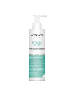 Advancis Delicate Hydra Plus Creme Hidratante Corporal