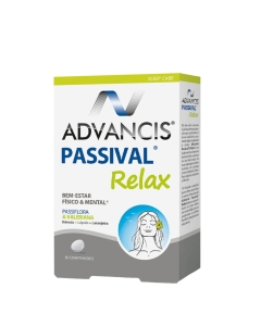 Advancis Passival Relax Comprimidos