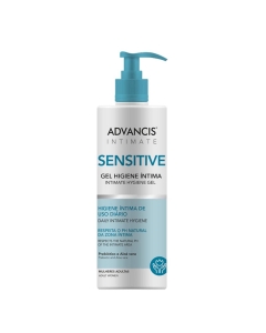 Advancis Intimate Sensitive Gel Higiene Íntima