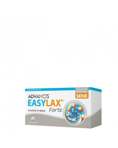 Advancis Easylax Forte Comprimidos 20un.
