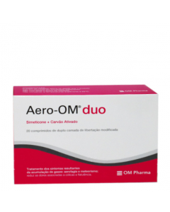 Aero Om Duo Comprimidos 20un.