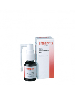 Aftaspray Spray Oral 20ml