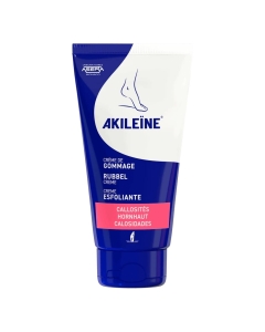 Akileine Creme Esfoliante Pés Muito Secos 75ml