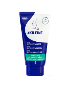 Akileine Creme Nutri-Reparador Pés Muito Secos 75ml