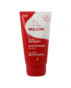 Akileine Bálsamo Repousante Pés Cansados e Inchados 75ml