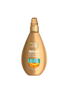 Ambre Solaire Natural Bronzer Leite Autobronzeador 150ml