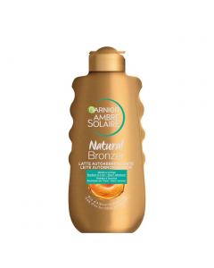 Ambre Solaire Natural Bronzer Leite Autobronzeador-200ml