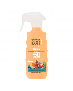 Ambre Solaire Kids SPF50+ Spray Protetor Solar Nemo 300ml