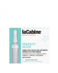 La Cabine Ampolas Perfect Glow 10x2ml