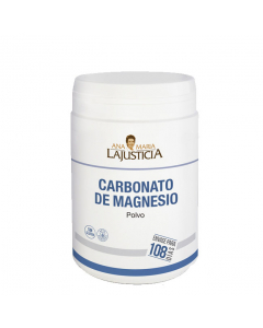Ana María Lajusticia Carbonato de Magnésio Suplemento em Pó 130gr