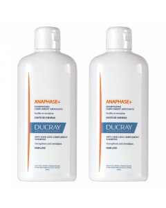 Ducray Anaphase+ Duo Shampoo Antiqueda Preço Especial