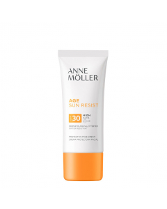 Anne Moller Age Sun Resist Creme Protetor Facial SPF30 50ml