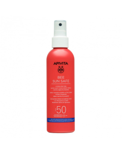 Apivita Bee Sun Safe Hydra Melting Spray Ultraligeiro SPF50 200ml