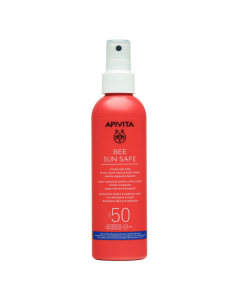 Apivita Bee Sun Safe Hydra Melting Spray Ultraligeiro SPF50 200ml
