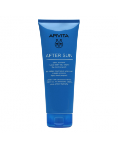 Apivita Bee Sun Safe After Sun Cool & Sooth Gel Pós Solar 200ml