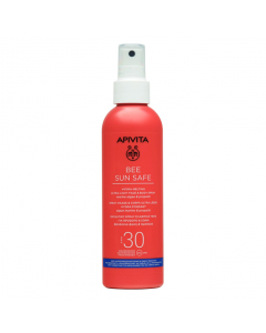 Apivita Bee Sun Safe Hydra Melting Spray Ultraligeiro SPF30 200ml