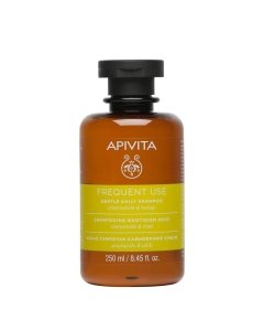 Apivita Shampoo Suave Uso Frequente