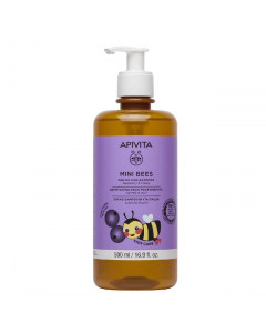Apivita Mini Bees Shampoo Infantil 500ml