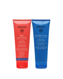 Apivita Kit Bee Sun Safe Beach Essentials