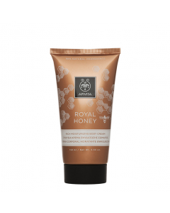 Apivita Creme Hidratante de Corpo Royal Honey 150ml