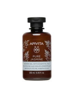 Apivita Gel de Banho Pure Jasmine